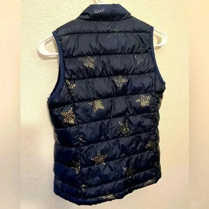 Gap kids vest with stars